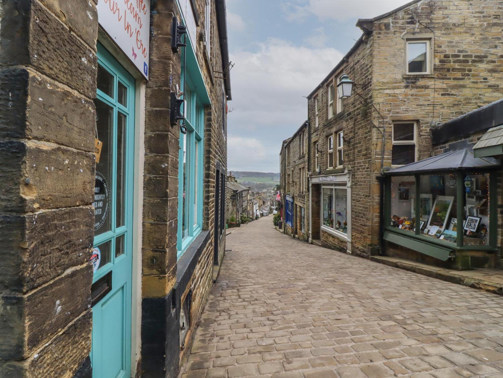 Main Street View Διαμέρισμα Keighley Εξωτερικό φωτογραφία