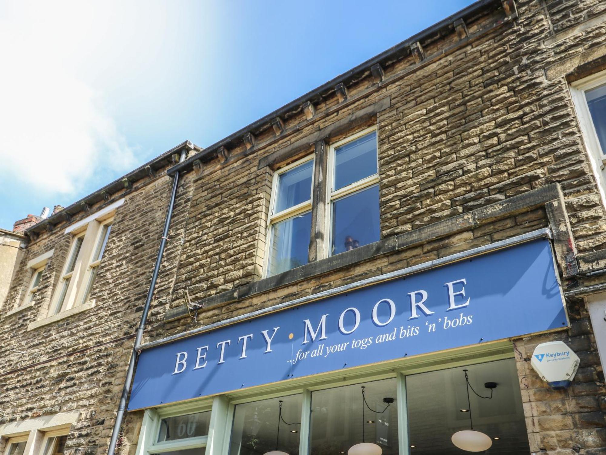 Main Street View Διαμέρισμα Keighley Εξωτερικό φωτογραφία
