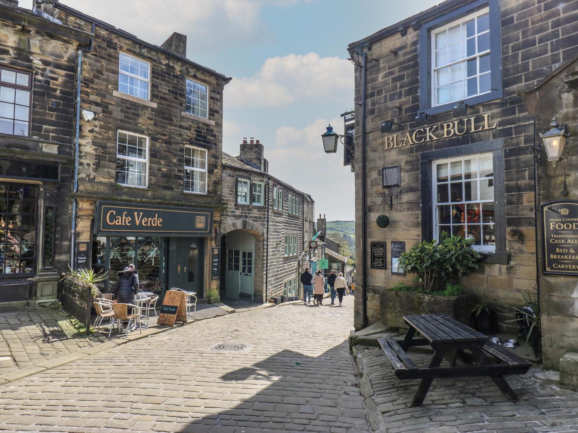 Main Street View Διαμέρισμα Keighley Εξωτερικό φωτογραφία