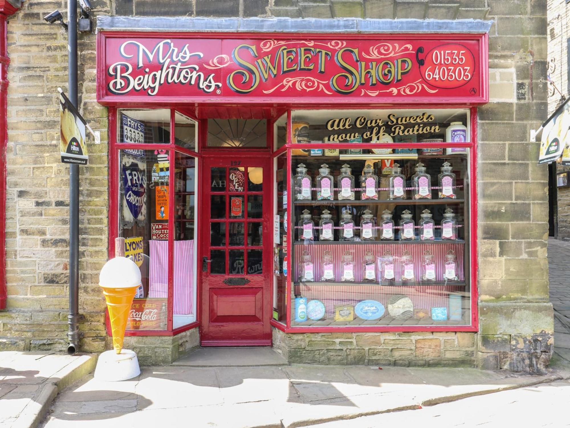Main Street View Διαμέρισμα Keighley Εξωτερικό φωτογραφία