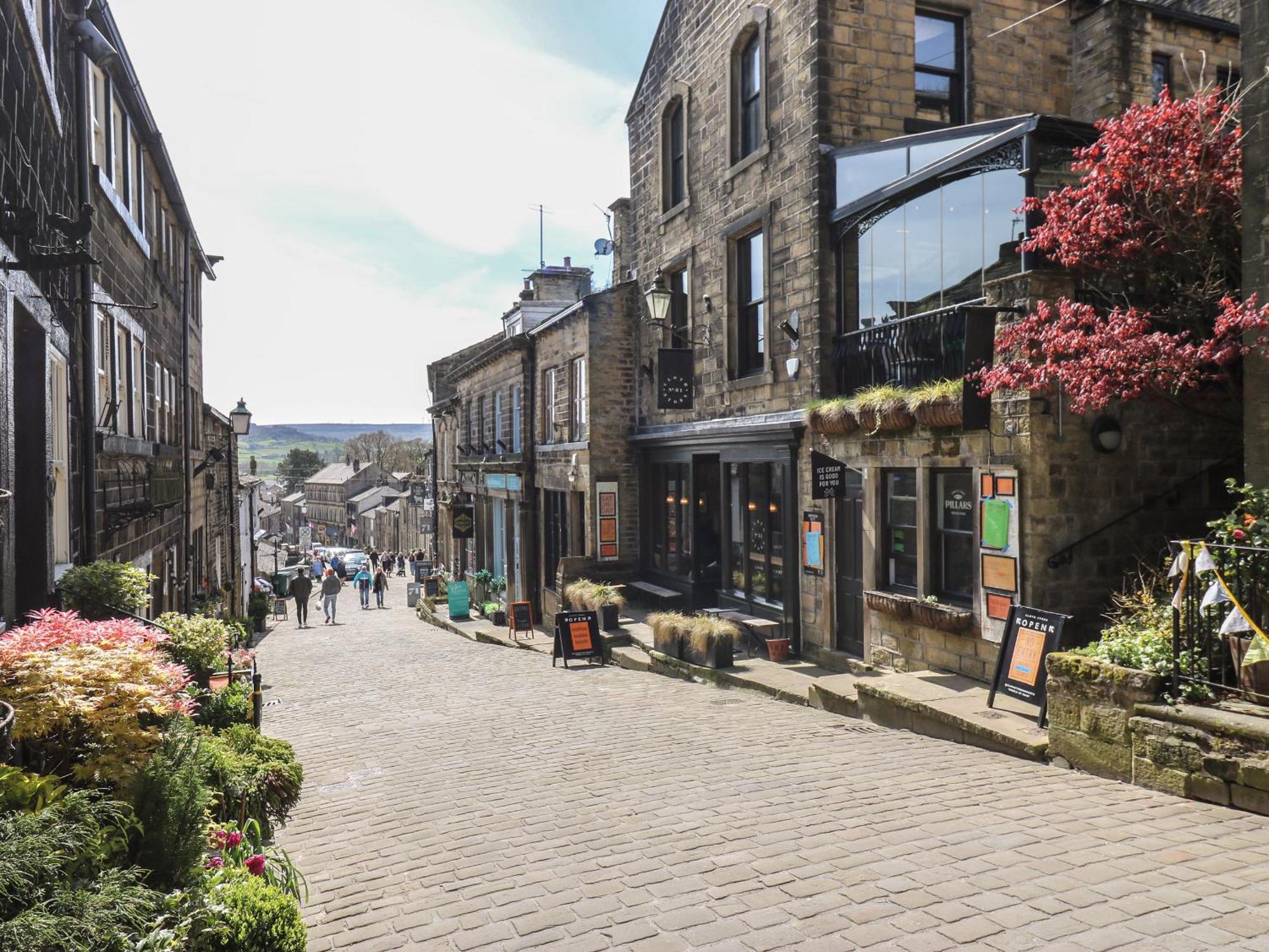 Main Street View Διαμέρισμα Keighley Εξωτερικό φωτογραφία